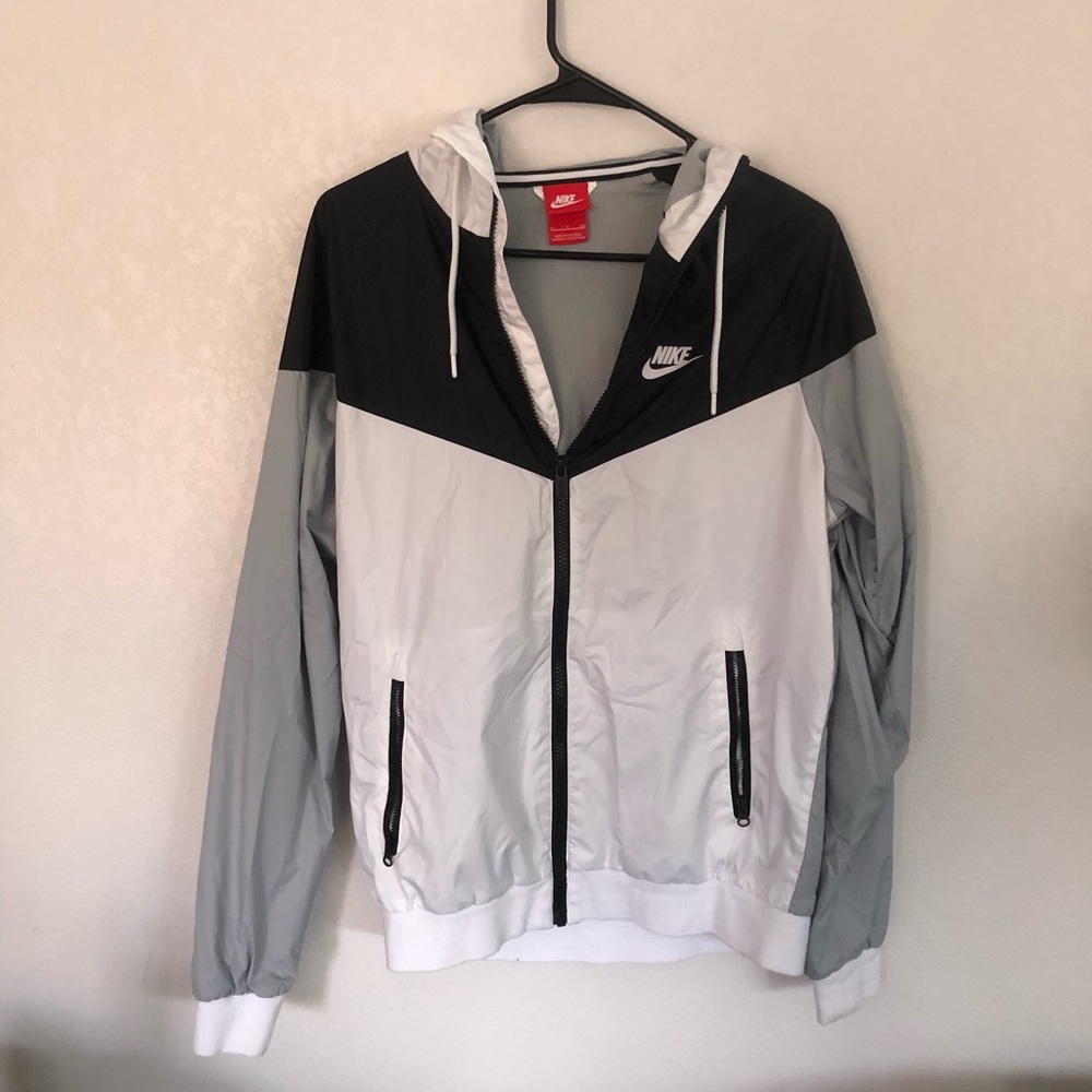 Nike Full ZIP Windbreaker